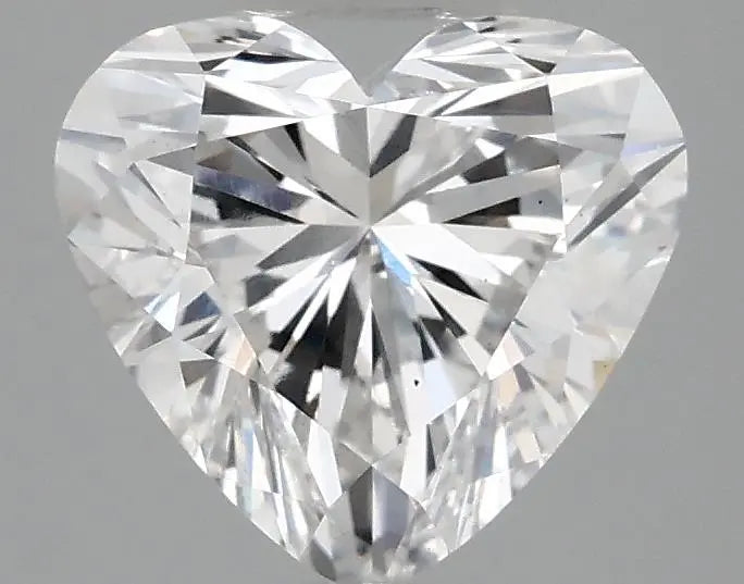 2.10 Carat · HEART · E · VS2 · IGI · Excellent Cut