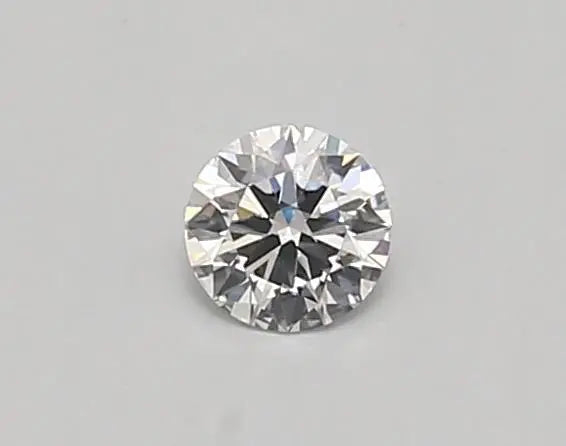 0.26 Carat · ROUND · D · VVS1 · IGI · Ideal Cut