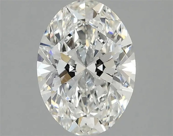1.58 Carat · OVAL · F · VVS1 · IGI · Excellent Cut