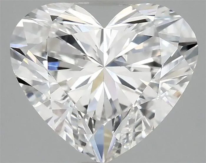 2.22 Carat · HEART · D · VVS2 · IGI · Excellent Cut