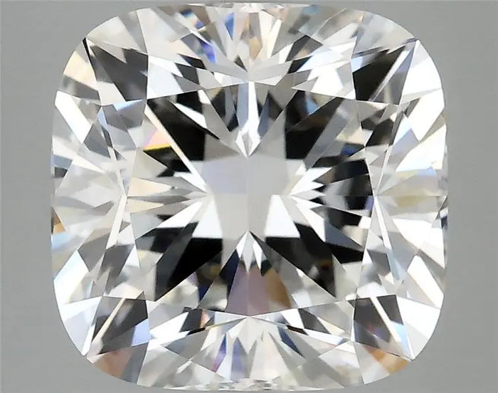 5.06 Carat · CUSHION · F · VVS2 · IGI · Excellent Cut