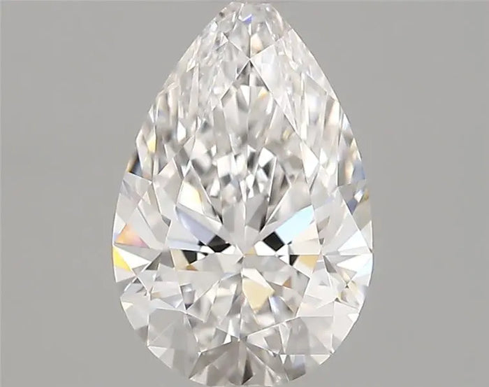 1.29 Carat · PEAR · D · FL · IGI · Excellent Cut
