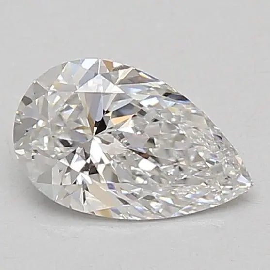 0.99 Carat · PEAR · E · VVS2 · IGI · Excellent Cut