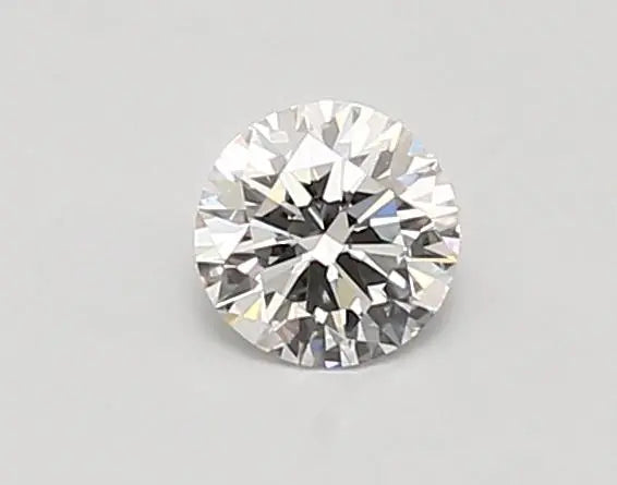 0.44 Carat · ROUND · D · VVS2 · IGI · Ideal Cut
