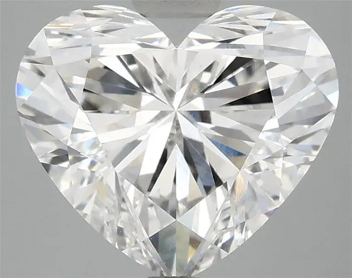 4.07 Carat · HEART · F · VS2 · IGI · Excellent Cut