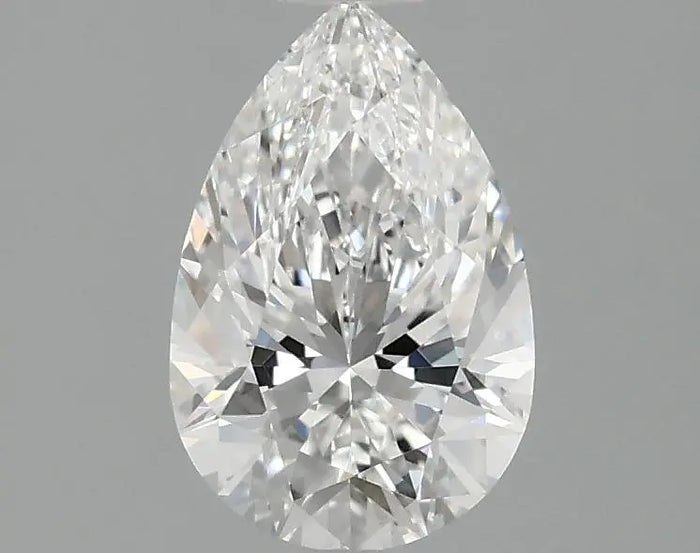 1.10 Carat · PEAR · D · VVS2 · IGI · Excellent Cut