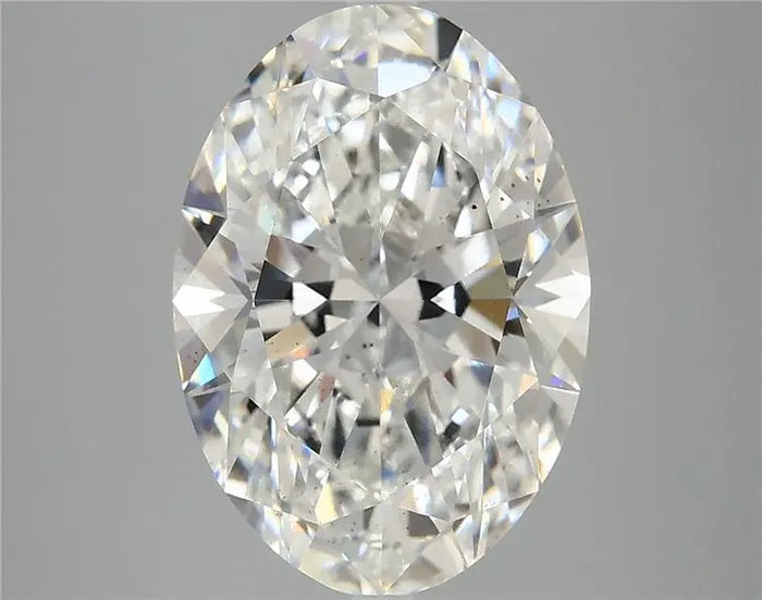 5.03 Carat · OVAL · F · SI1 · IGI · Excellent Cut