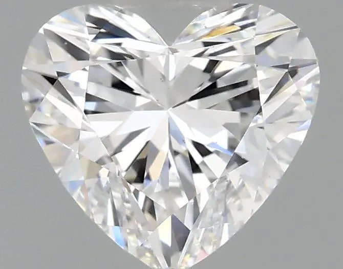 1.10 Carat · HEART · D · VS1 · IGI · Excellent Cut