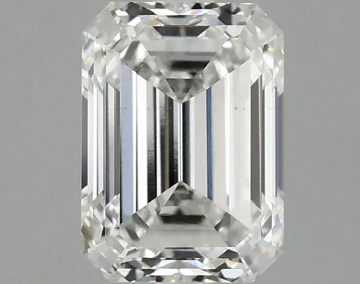 2.05 Carat · EMERALD · F · VS2 · IGI · Excellent Cut
