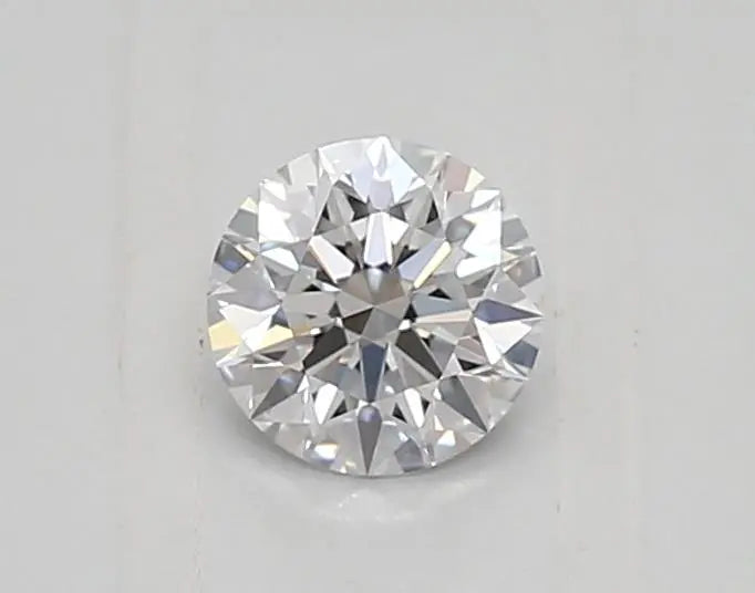 0.46 Carat · ROUND · D · VVS2 · IGI · Ideal Cut