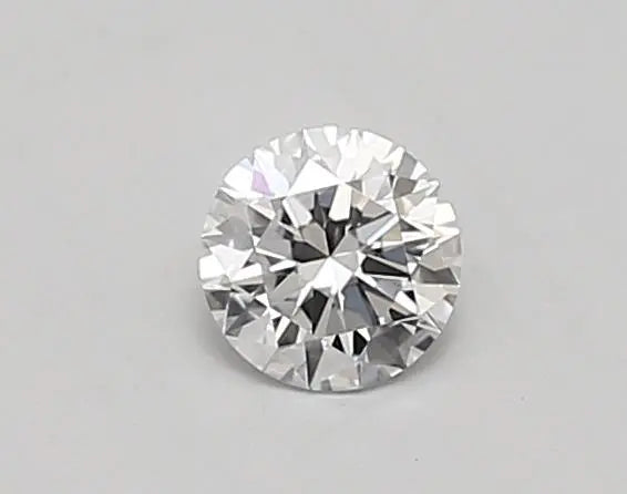 0.38 Carat · ROUND · D · VVS2 · IGI · Ideal Cut