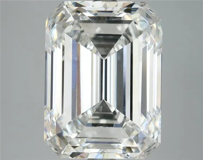 7.19 Carat · EMERALD · E · VS1 · IGI · Excellent Cut