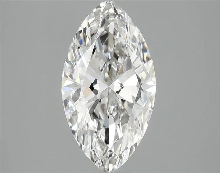 1.90 Carat · MARQUISE · F · VVS2 · IGI · Excellent Cut