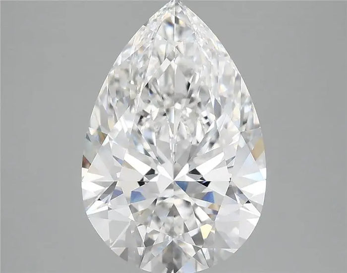 4.10 Carat · PEAR · E · VVS2 · IGI · Excellent Cut