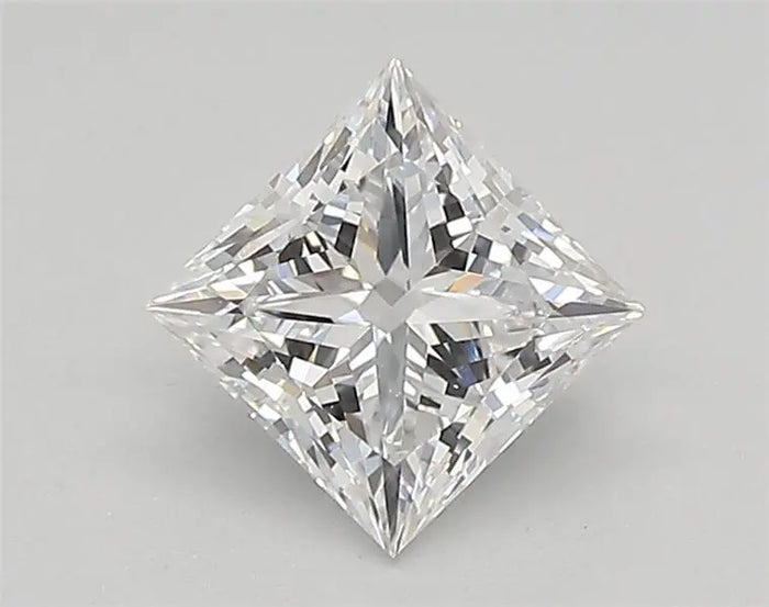 0.95 Carat · PRINCESS · D · VVS2 · IGI · Excellent Cut