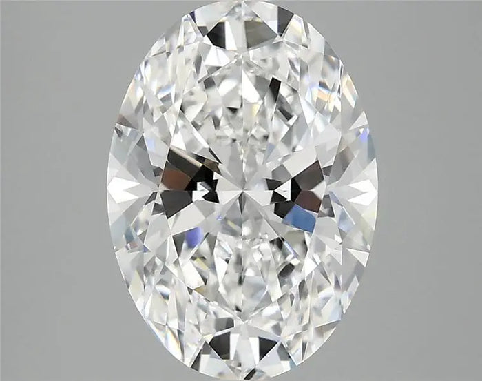 3.09 Carat · OVAL · D · VVS2 · IGI · Excellent Cut