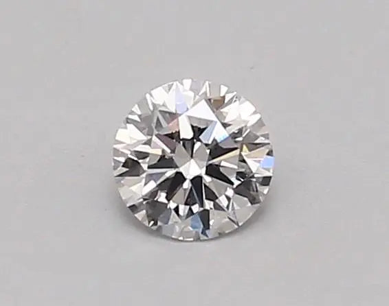 0.36 Carat · ROUND · D · VVS2 · IGI · Excellent Cut