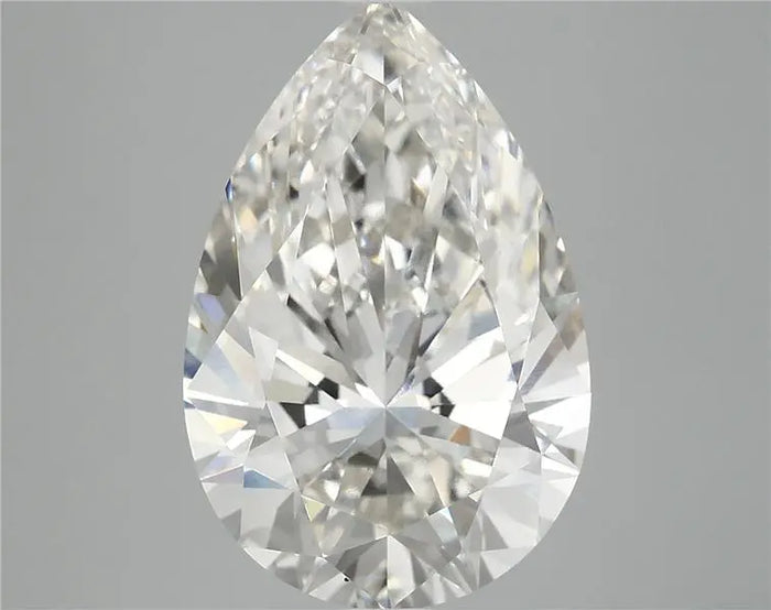 5.94 Carat · PEAR · H · VS1 · IGI · Excellent Cut