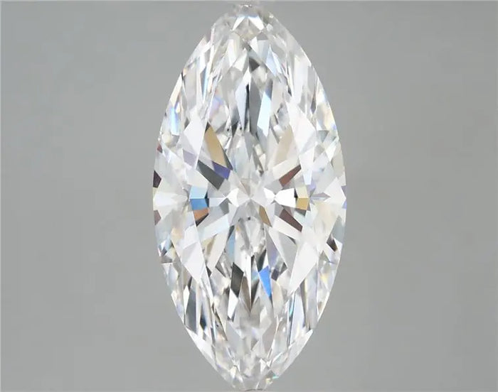 4.01 Carat · MARQUISE · D · FL · IGI · Excellent Cut