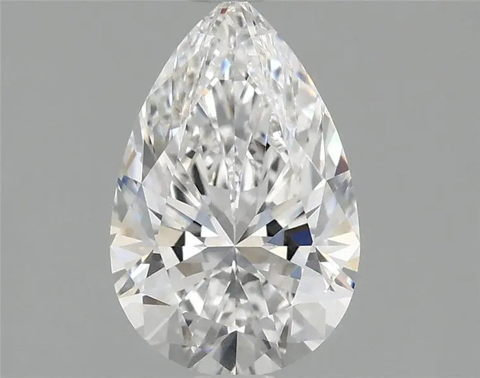 1.10 Carat · PEAR · D · VVS2 · IGI · Excellent Cut