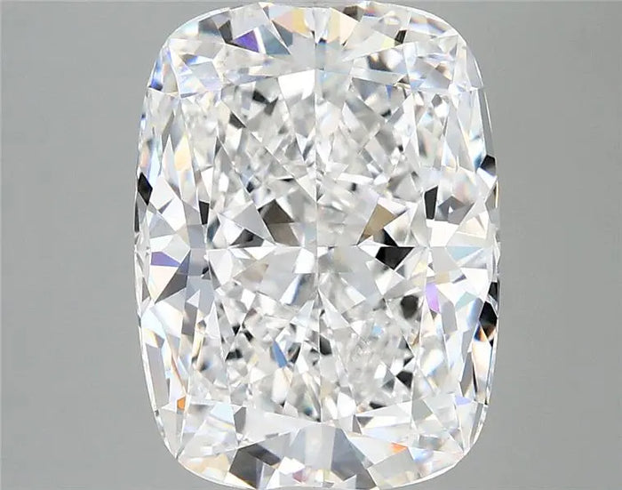 4.29 Carat · CUSHION · D · FL · IGI · Excellent Cut