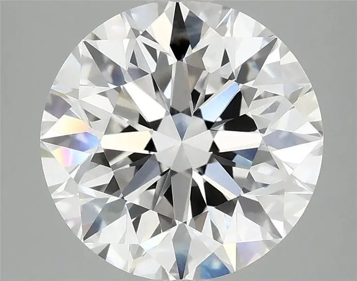 4.10 Carat · ROUND · E · VVS2 · IGI · Excellent Cut
