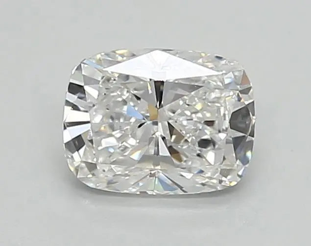 0.76 Carat · CUSHION · D · VVS2 · IGI · Excellent Cut