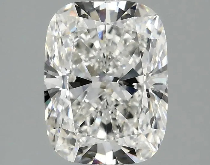 2.10 Carat · CUSHION · F · VS1 · IGI · Excellent Cut