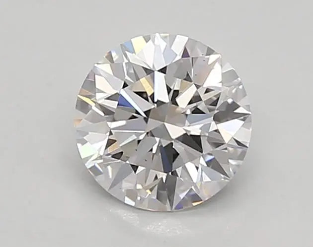 0.66 Carat · ROUND · D · VS1 · IGI · Ideal Cut