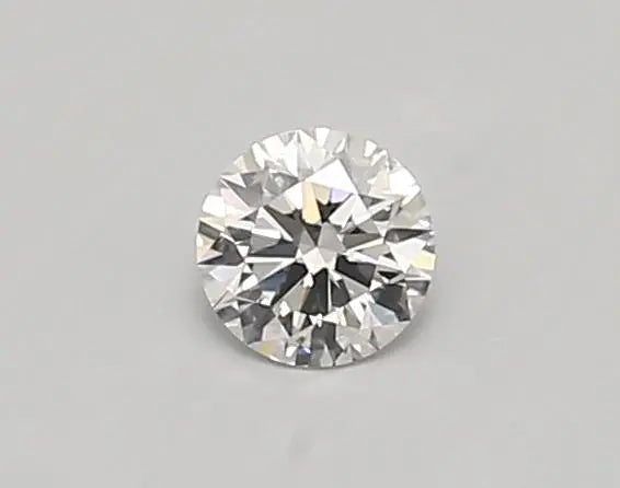 0.32 Carat · ROUND · D · VVS2 · IGI · Ideal Cut