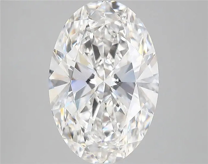 4.64 Carat · OVAL · D · VVS1 · IGI · Excellent Cut