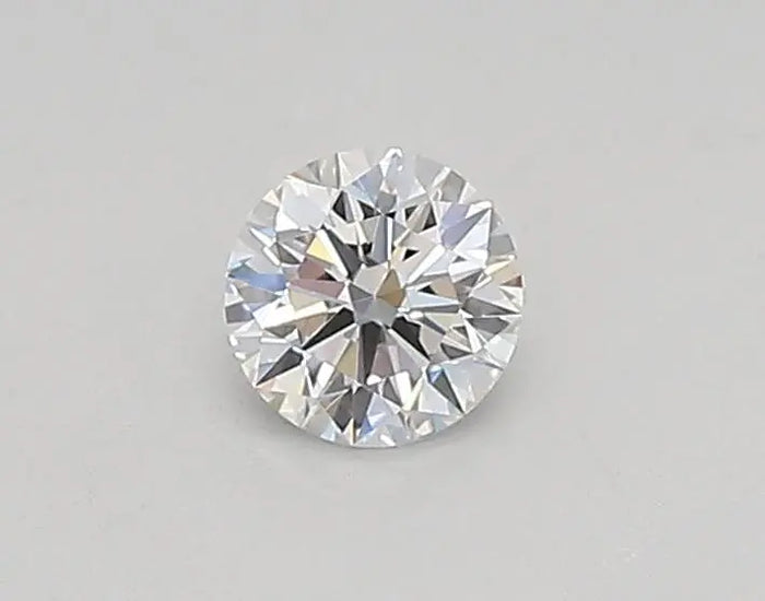 0.34 Carat · ROUND · D · VVS2 · IGI · Excellent Cut