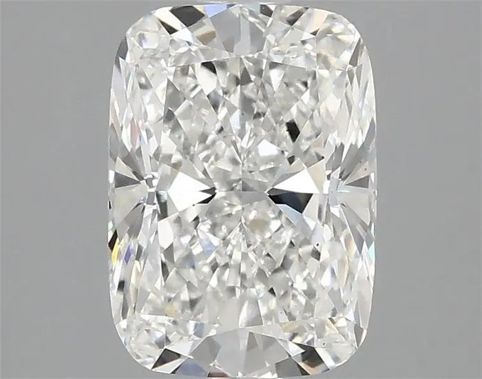 2.10 Carat · CUSHION · E · VS2 · IGI · Excellent Cut