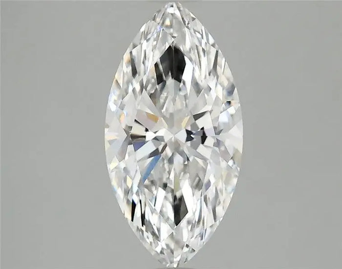 1.58 Carat · MARQUISE · E · VVS2 · IGI · Excellent Cut