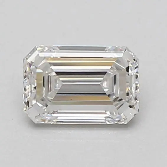 0.92 Carat · EMERALD · D · VS1 · IGI · Excellent Cut