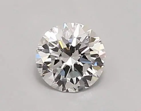 0.45 Carat · ROUND · D · VVS1 · IGI · Excellent Cut