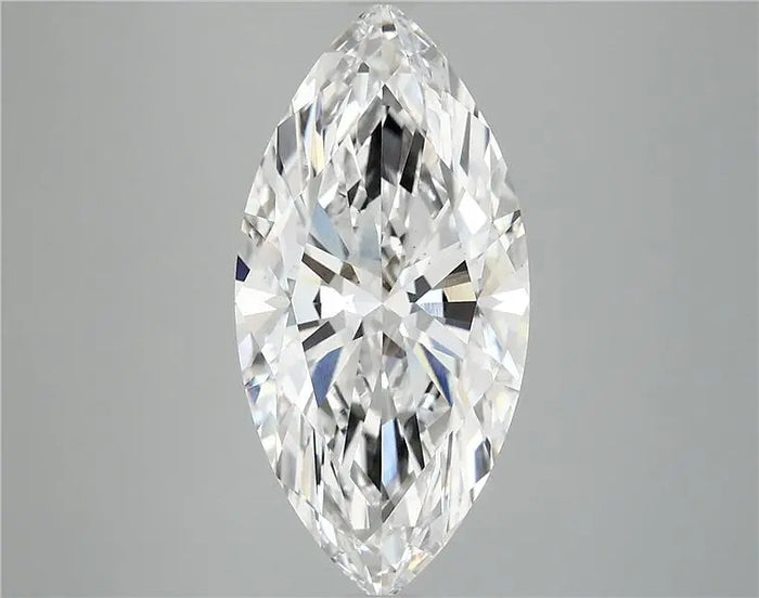 5.05 Carat · MARQUISE · E · VS2 · IGI · Excellent Cut