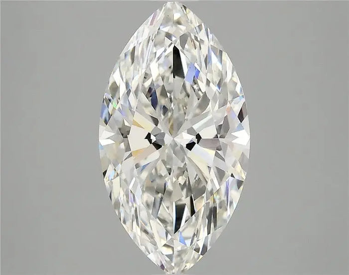 3.03 Carat · MARQUISE · G · VVS2 · IGI · Excellent Cut