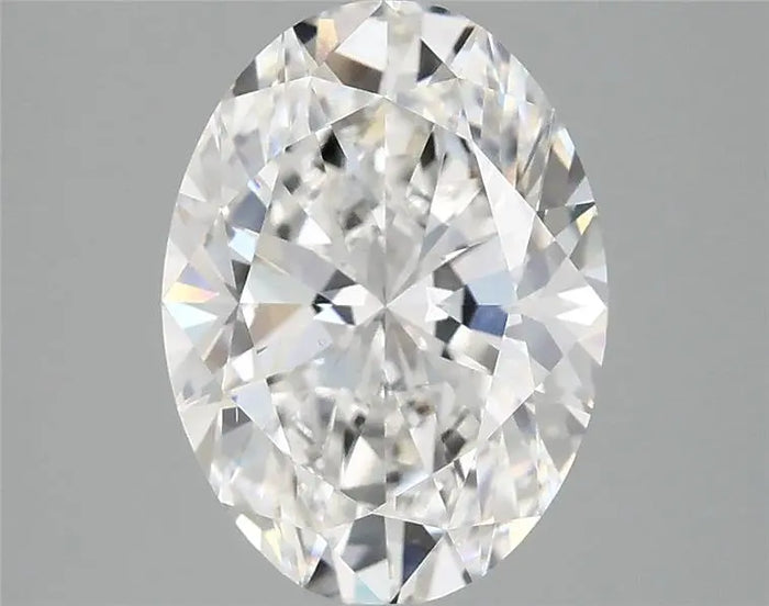 3.01 Carat · OVAL · E · VS1 · IGI · Excellent Cut
