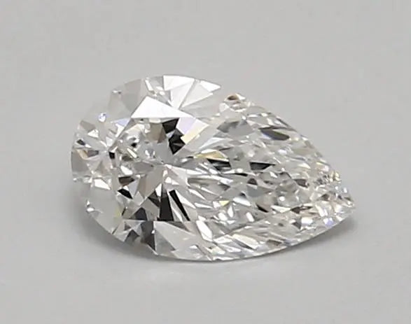 0.71 Carat · PEAR · D · VVS1 · IGI · Excellent Cut