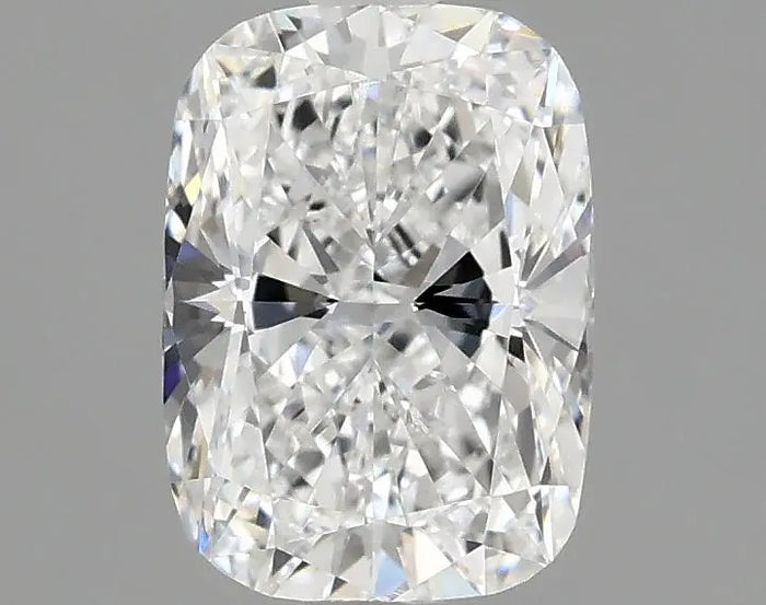1.02 Carat · CUSHION · D · VVS2 · IGI · Excellent Cut