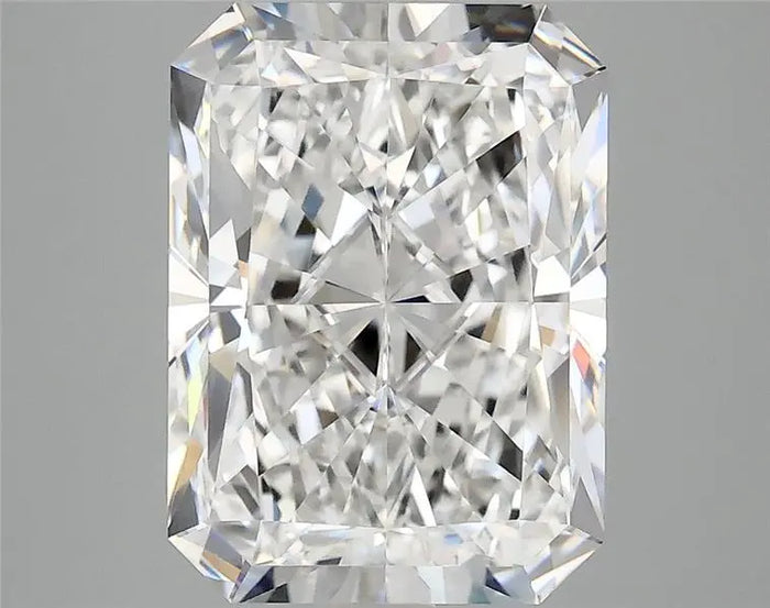4.06 Carat · RADIANT · E · VVS2 · IGI · Excellent Cut