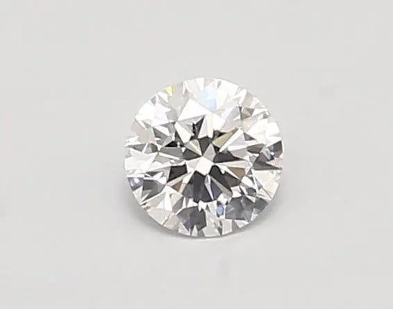 0.37 Carat · ROUND · D · VVS2 · IGI · Excellent Cut