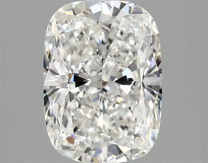 2.07 Carat · CUSHION · F · VVS1 · IGI · Excellent Cut