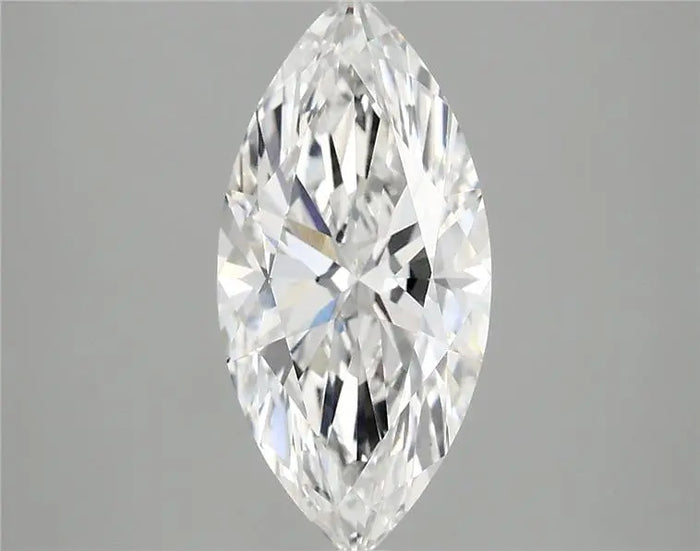 2.10 Carat · MARQUISE · E · VS1 · IGI · Excellent Cut
