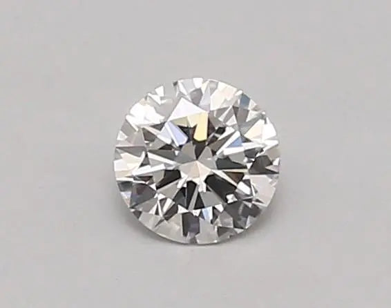 0.38 Carat · ROUND · E · VVS2 · IGI · Excellent Cut