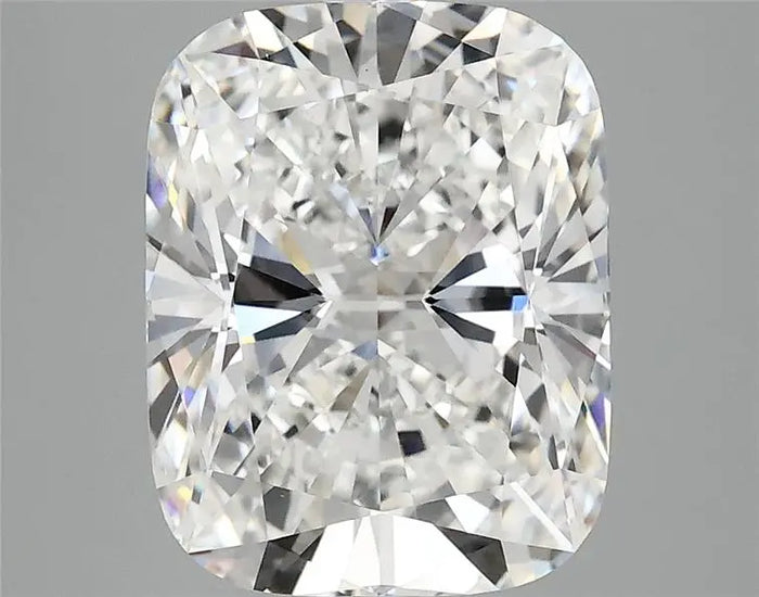 3.98 Carat · CUSHION · E · VVS2 · IGI · Excellent Cut