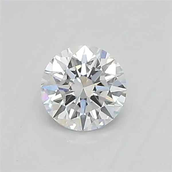 0.38 Carat · ROUND · D · VVS2 · IGI · Excellent Cut
