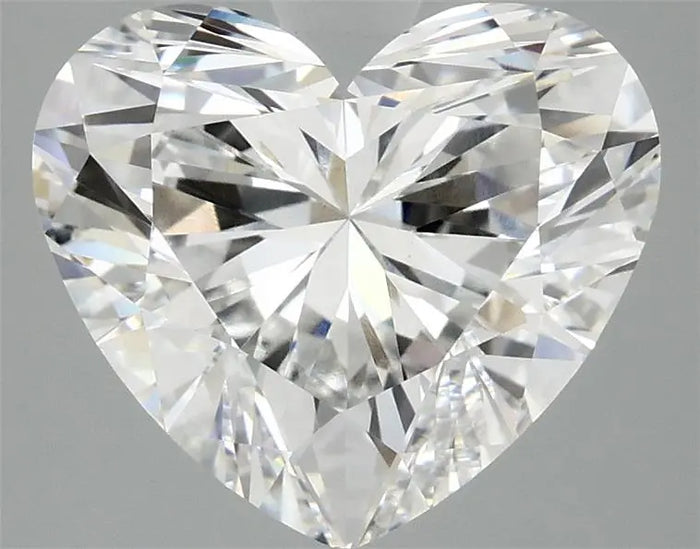 4.02 Carat · HEART · D · VVS2 · IGI · Excellent Cut