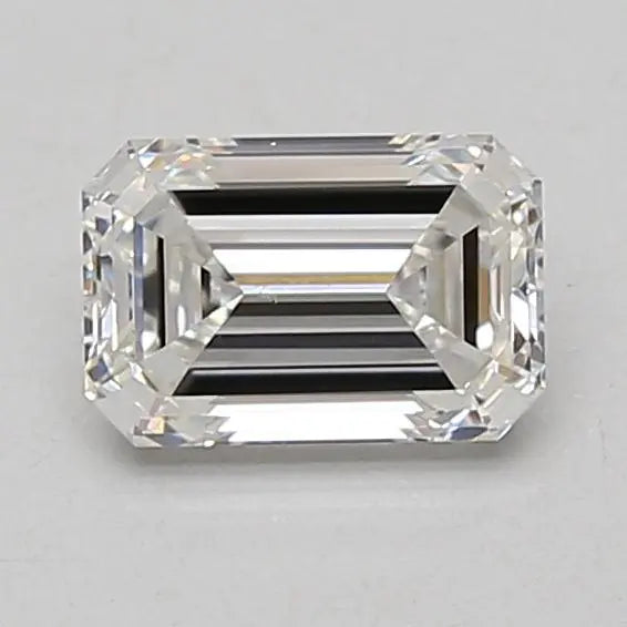 1.10 Carat · EMERALD · E · VVS1 · IGI · Excellent Cut